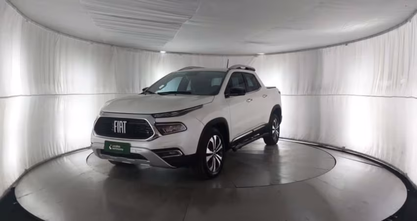 Fiat Toro 2024 2.0 16v turbo diesel volcano 4wd at9