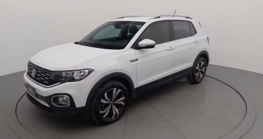 Volkswagen T-cross 2024 1.4 250 tsi total flex highline automático