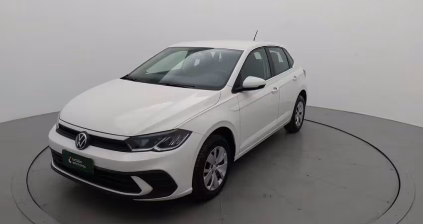 Volkswagen Polo 2024 1.0 mpi manual