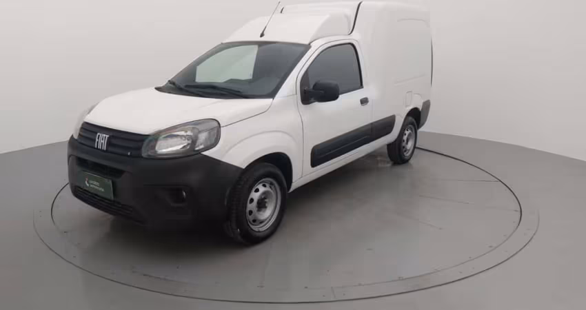 Fiat Fiorino 2023 1.4 mpi furgão endurance 8v flex 2p manual
