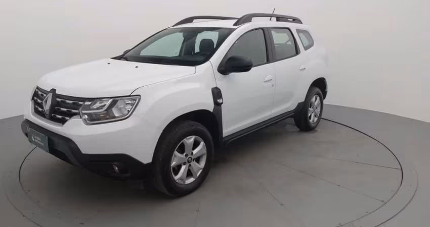 Renault Duster 2024 1.6 16v sce flex intense x-tronic
