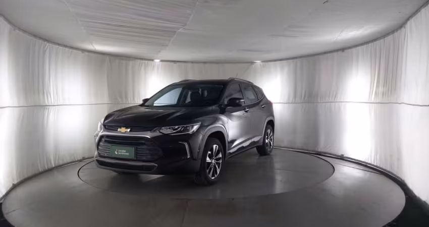Chevrolet Tracker 2024 1.2 turbo flex premier automático