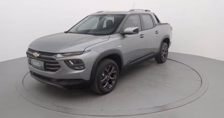 Chevrolet Montana 2024 1.2 turbo flex premier automático