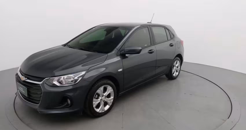 Chevrolet Onix 2024 1.0 turbo flex ltz automático