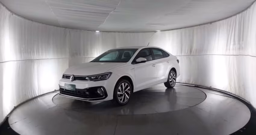 Volkswagen Virtus 2024 1.0 200 tsi highline automático