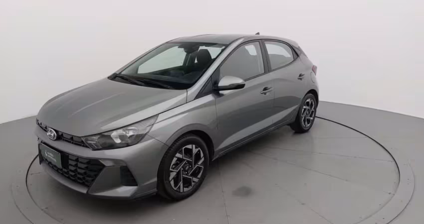 Hyundai Hb20 2024 1.0 tgdi flex comfort plus automático