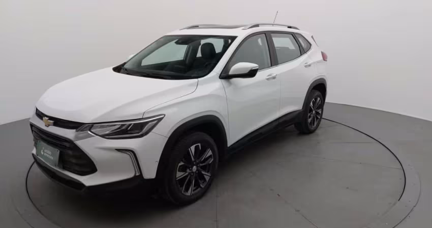 Chevrolet Tracker 2024 1.2 turbo flex premier automático
