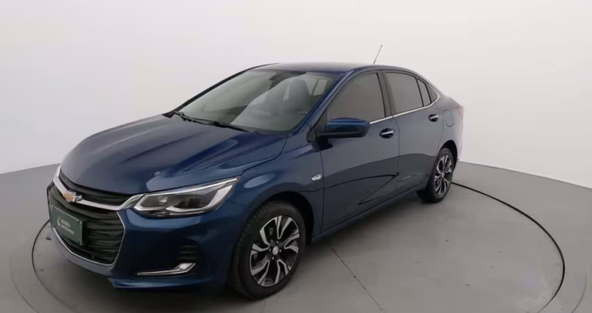 Chevrolet Onix 2024 1.0 turbo flex plus premier automático