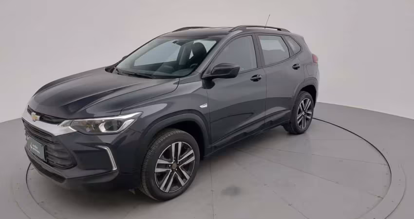 Chevrolet Tracker 2024 1.0 turbo flex lt automático