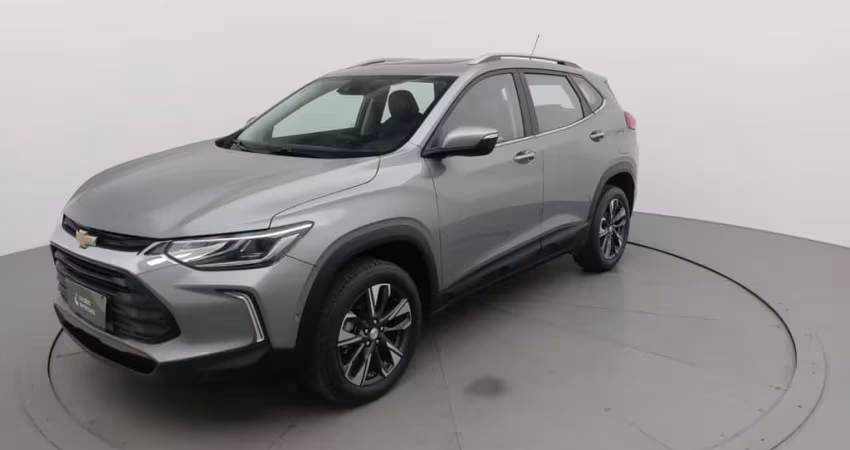Chevrolet Tracker 2024 1.2 turbo flex premier automático