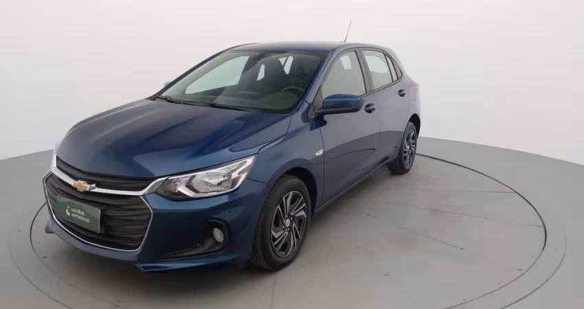 Chevrolet Onix 2024 1.0 flex lt manual