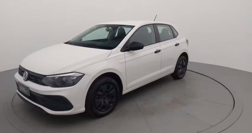 Volkswagen Polo 2025 1.0 mpi track manual