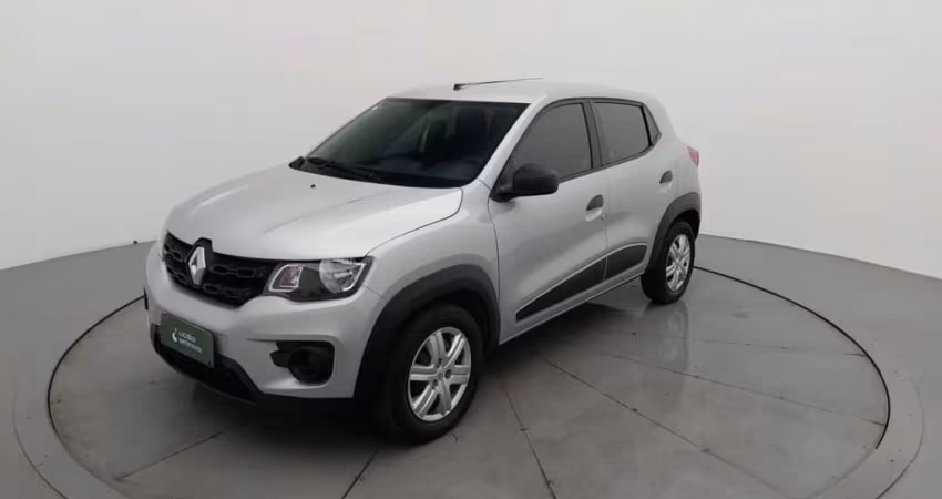 Renault Kwid 2022 1.0 12v sce flex zen manual