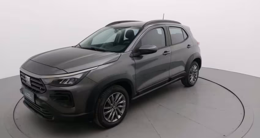 Fiat Pulse 2023 1.3 flex drive manual