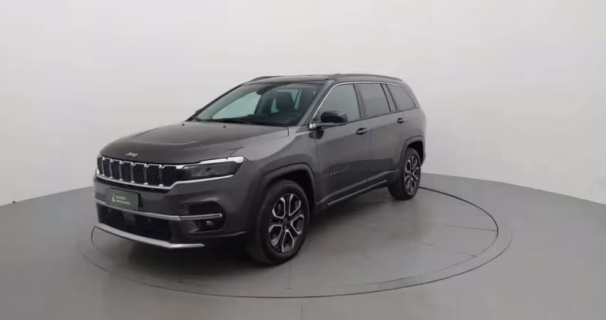 Jeep Commander 2023 1.3 t270 turbo flex limited at6