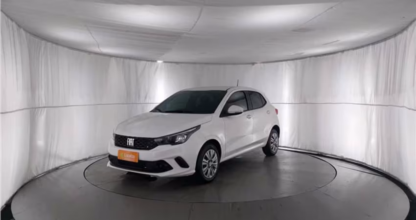 Fiat Argo 2022 1.0 firefly flex manual