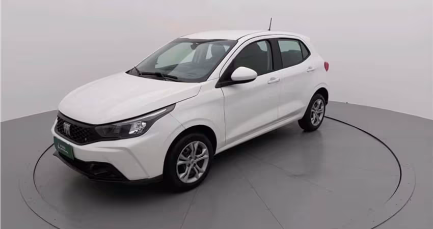 Fiat Argo 2023 1.0 firefly flex drive manual