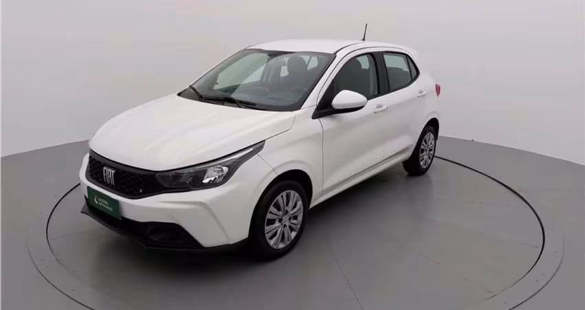 Fiat Argo 2023 1.0 firefly flex drive manual