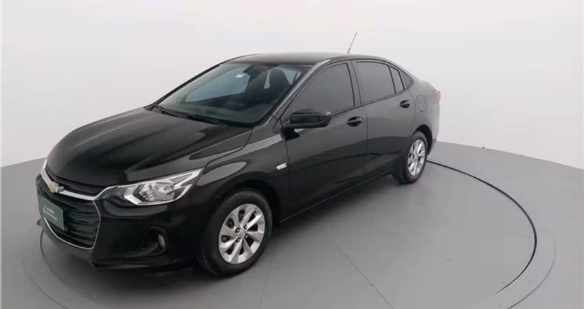 Chevrolet Onix 2022 1.0 turbo flex plus ltz automático