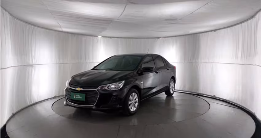 Chevrolet Onix 2023 1.0 flex plus lt manual