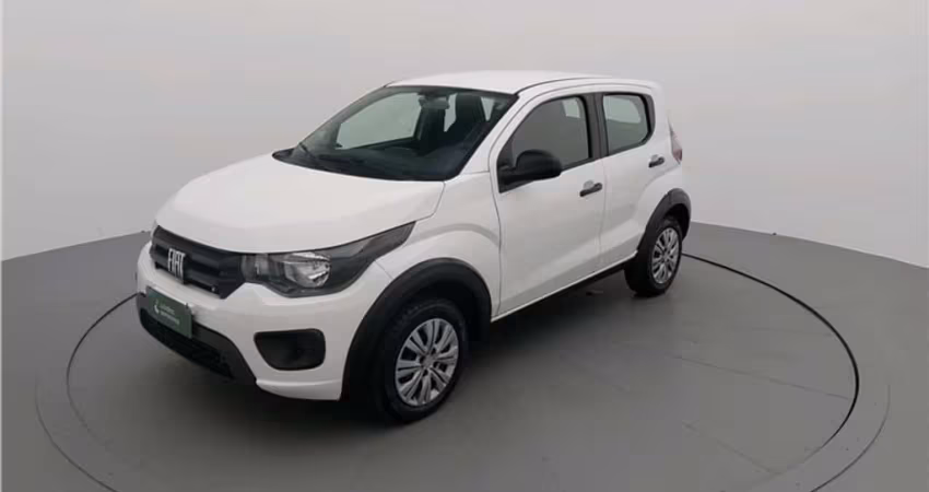 Fiat Mobi 2023 1.0 evo flex like. manual