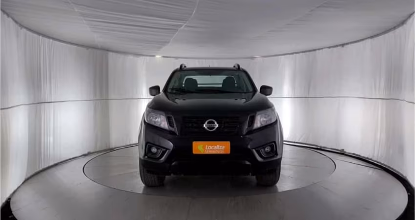 Nissan Frontier 2022 2.3 16v turbo diesel attack cd 4x4 automático
