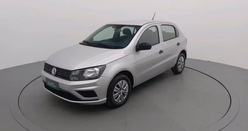 Volkswagen Gol 2023 1.0 12v mpi totalflex 4p manual