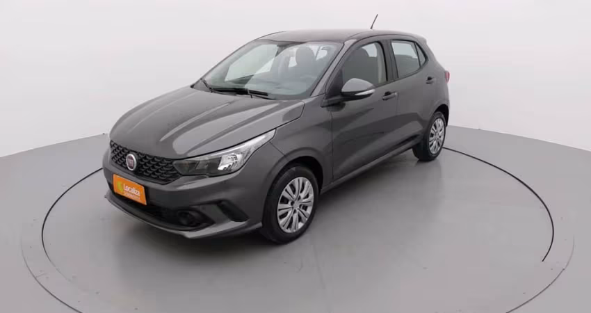 Fiat Argo 2022 1.0 firefly flex manual