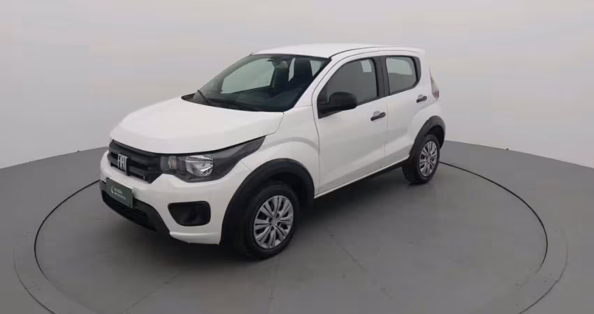 Fiat Mobi 2023 1.0 evo flex like. manual
