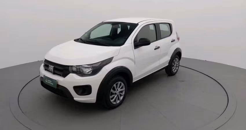 Fiat Mobi 2023 1.0 evo flex like. manual