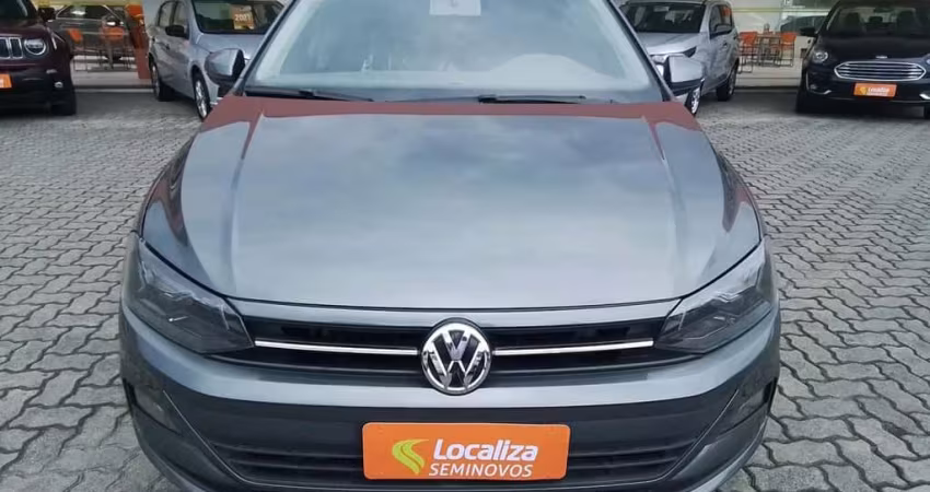 Volkswagen Virtus 2021 1.0 200 tsi comfortline automático