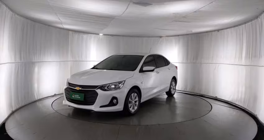 Chevrolet Onix 2022 1.0 turbo flex plus ltz automático