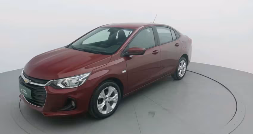 Chevrolet Onix 2023 1.0 turbo flex plus ltz manual