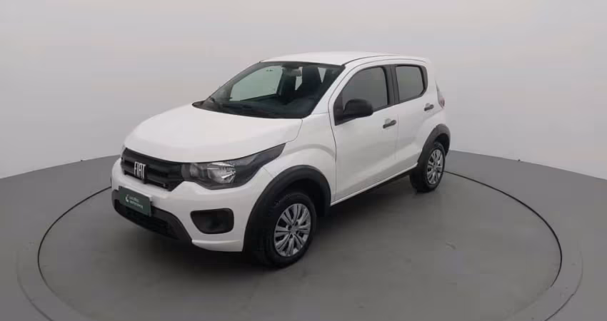 Fiat Mobi 2023 1.0 evo flex like. manual