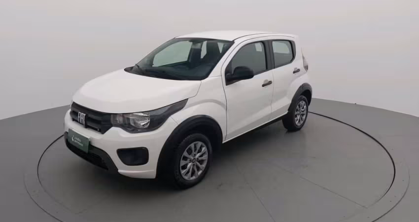 Fiat Mobi 2023 1.0 evo flex like. manual