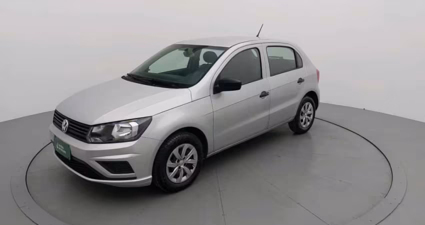 Volkswagen Gol 2023 1.0 12v mpi totalflex 4p manual