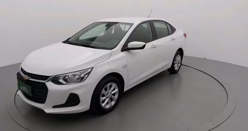 Chevrolet Onix 2023 1.0 flex plus lt manual