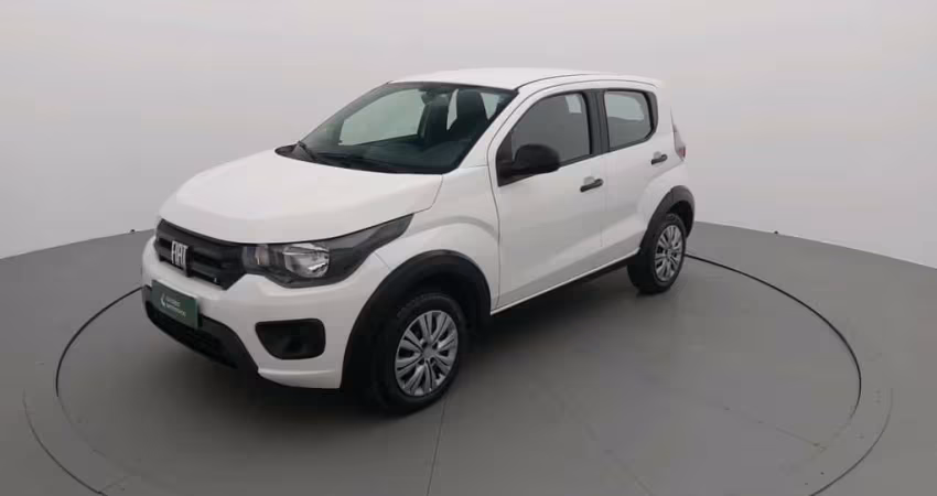 Fiat Mobi 2023 1.0 evo flex like. manual