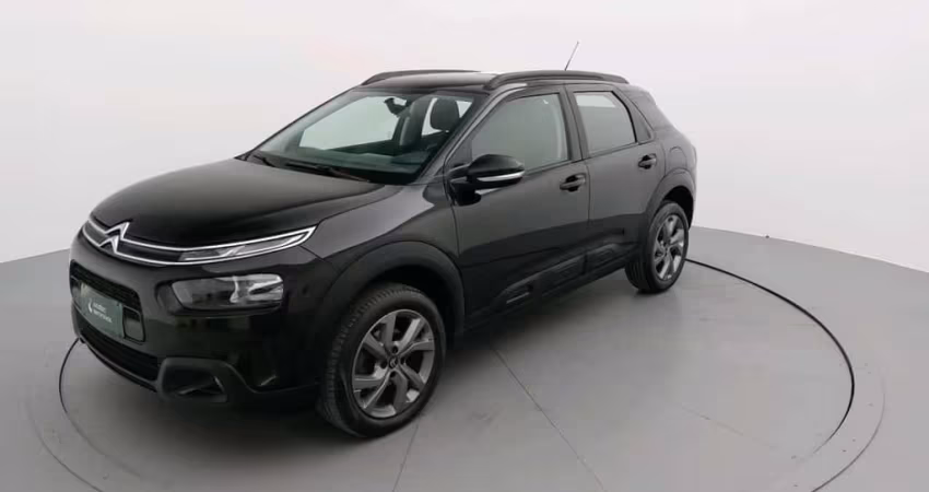 Citroen C4 cactus 2022 1.6 vti 120 flex feel eat6