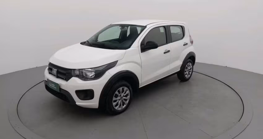 Fiat Mobi 2023 1.0 evo flex like. manual