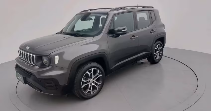 Jeep Renegade 2023 1.3 t270 turbo flex longitude at6
