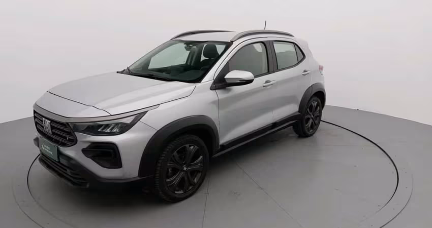 Fiat Pulse 2023 1.0 turbo 200 flex drive cvt