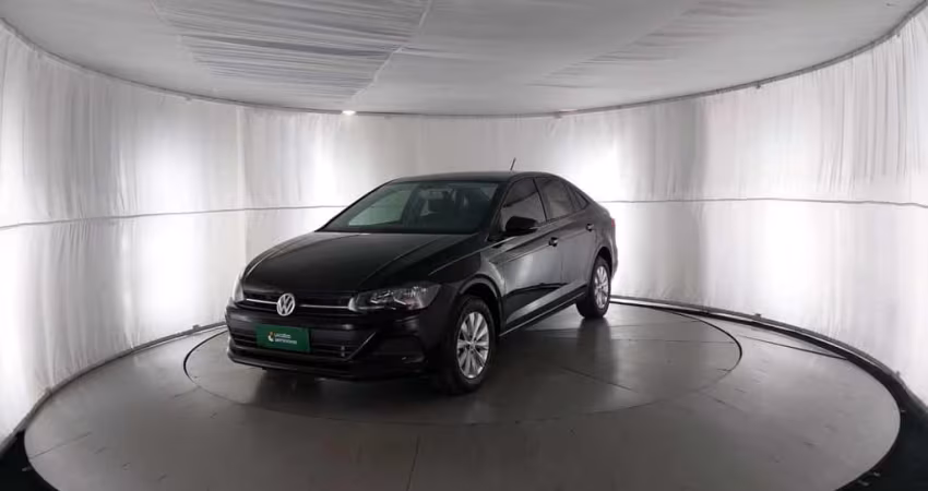 Volkswagen Virtus 2022 1.6 msi total flex automático