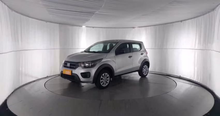 Fiat Mobi 2022 1.0 evo flex like. manual