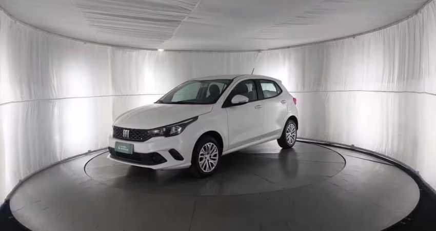 Fiat Argo 2022 1.0 firefly flex manual