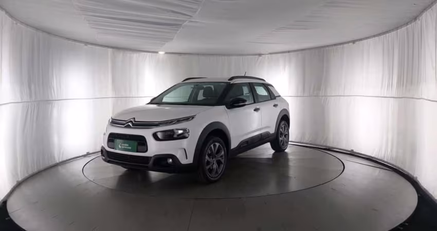 Citroen C4 cactus 2023 1.6 vti 120 flex feel eat6