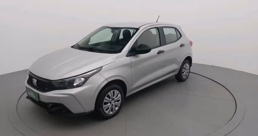 Fiat Argo 2023 1.0 firefly flex manual