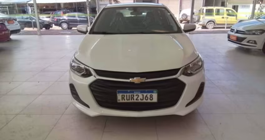 Chevrolet Onix 2023 1.0 flex plus lt manual