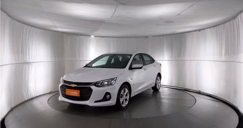 Chevrolet Onix 2023 1.0 turbo flex plus ltz manual