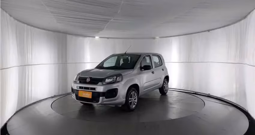 Fiat Uno 2021 1.0 fire flex attractive manual